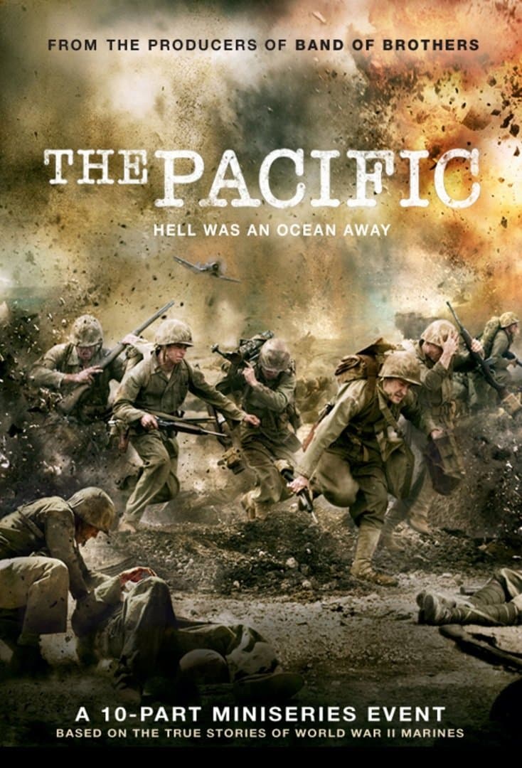 The Pacific, image 1 of 1