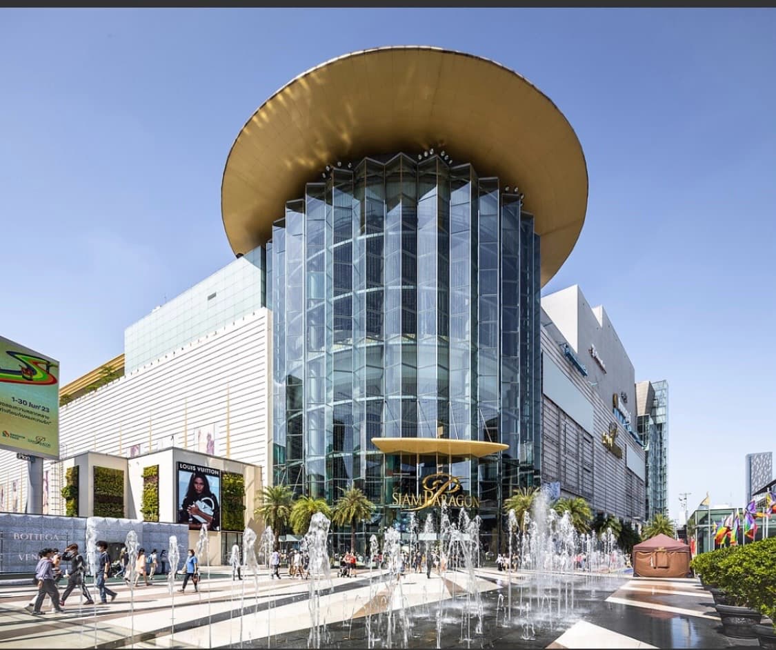 Siam Paragon, image 1 of 1