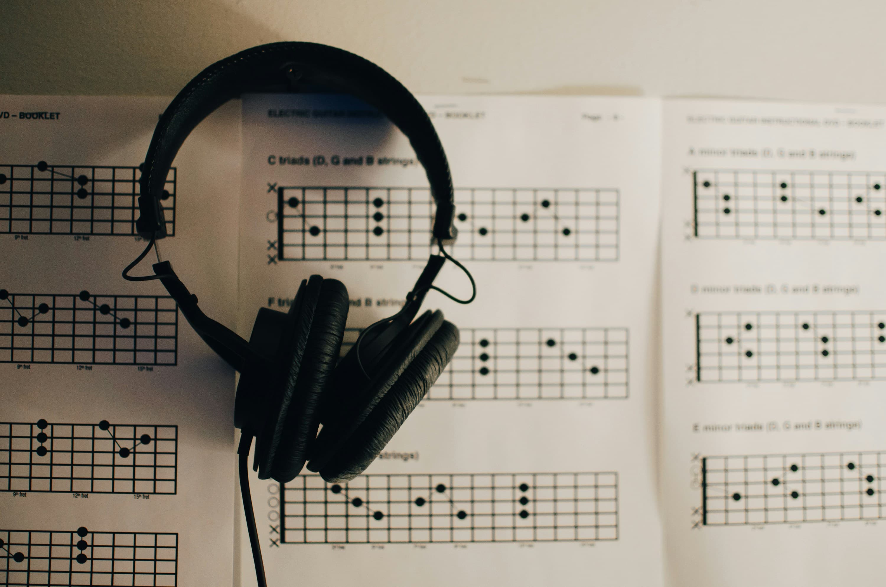 Audiograms of Common Sounds, image 1 of 1