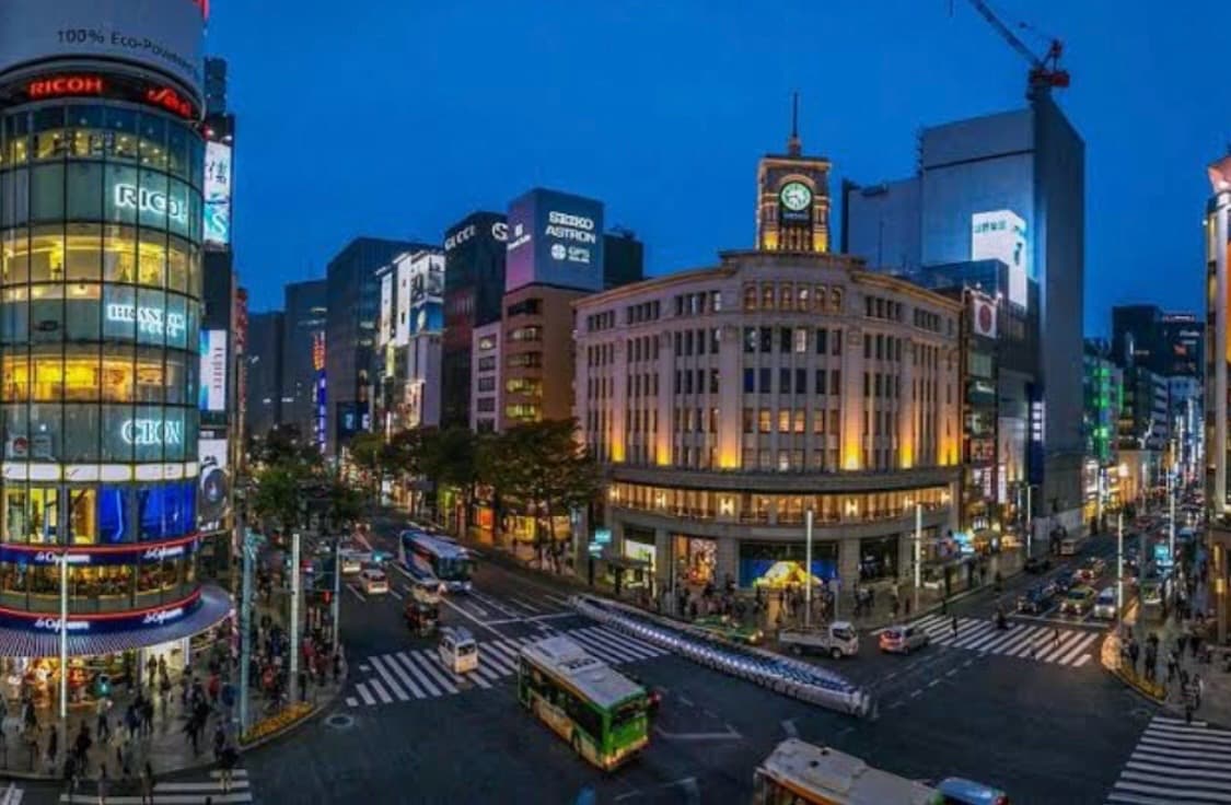 Ginza, image 1 of 1