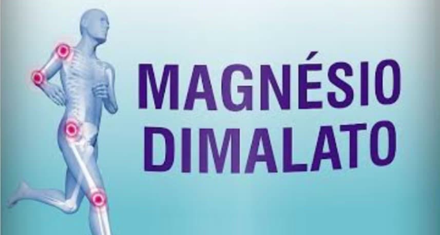 Dimalato de magnésio, image 1 of 1