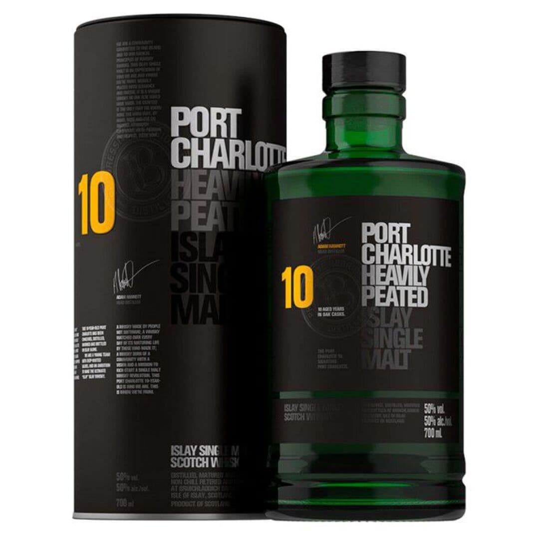 Port Charlotte 10 Year, image 1 of 1