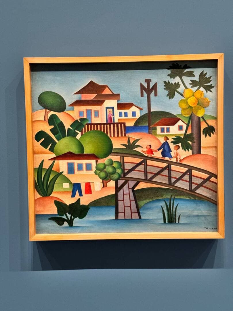 Peindre le Brésil moderne, image 1 of 1