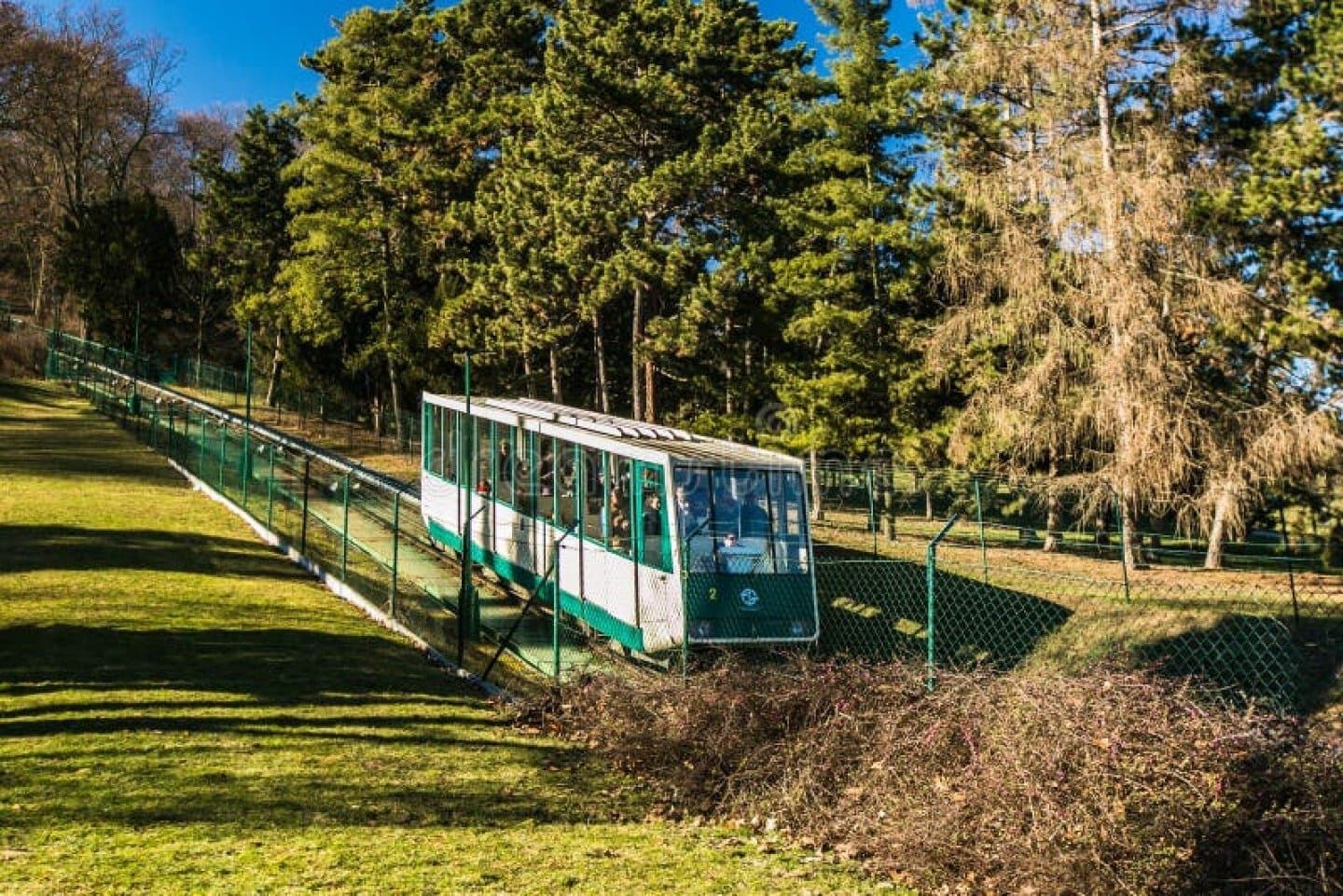 Teleférico de Petrin, image 1 of 1