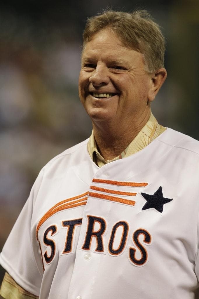 Larry Dierker, image 1 of 1