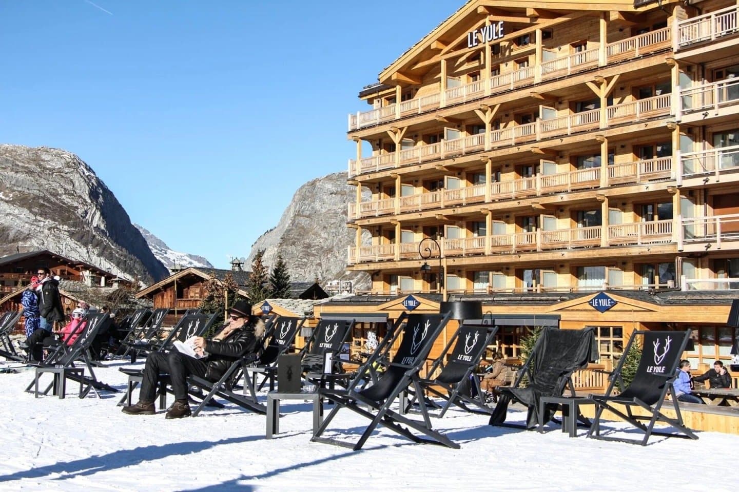 Hotel Le Yule, image 1 of 1