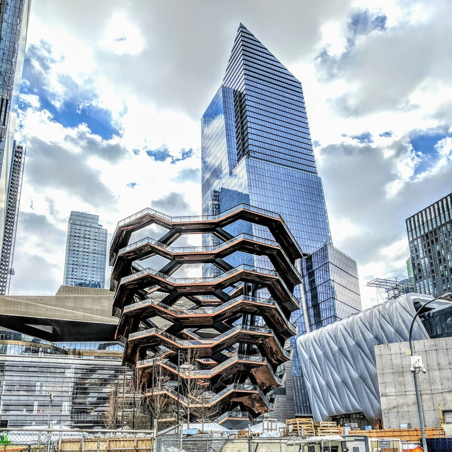 The Shops & Public Square at Hudson Yards, image 1 of 1