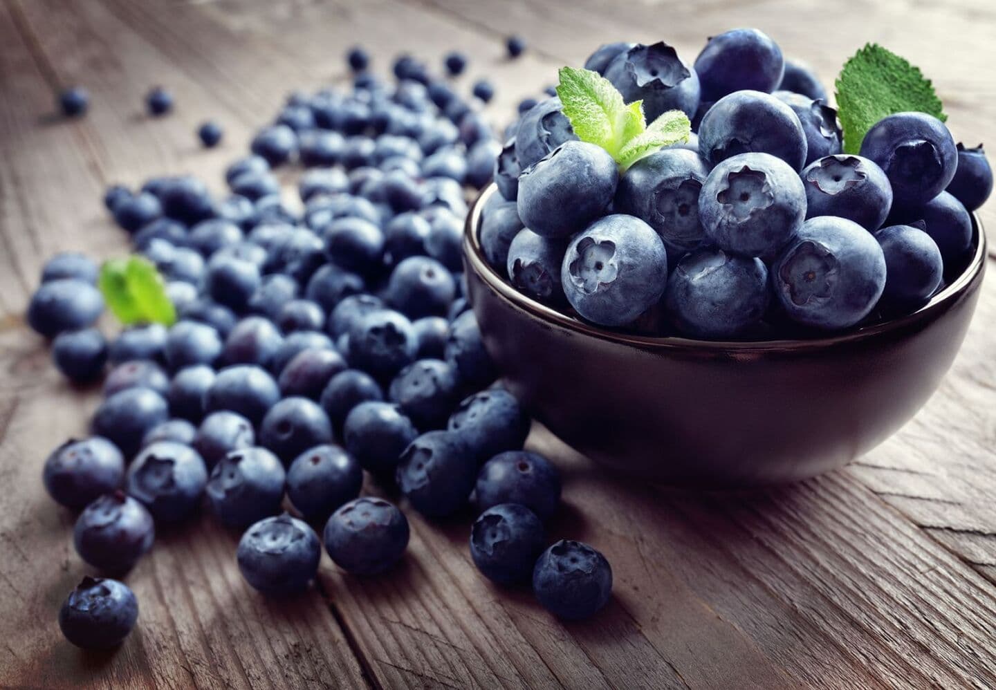 Blueberries, image 1 of 1