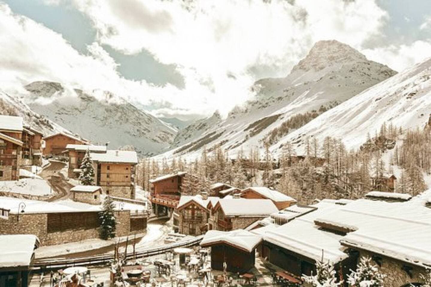 Val d'isère, image 1 of 1