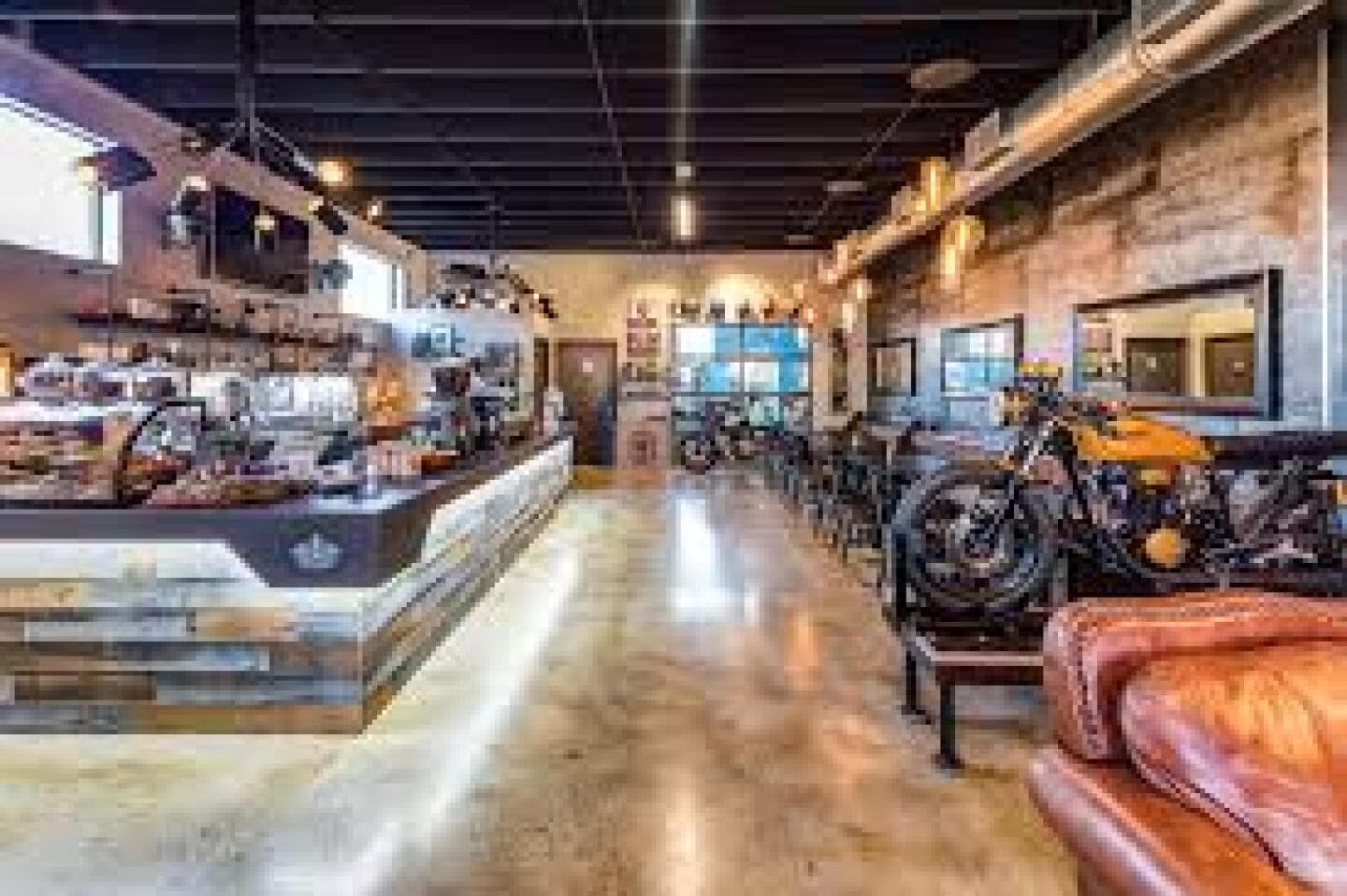 Imperial Moto Café, image 1 of 1