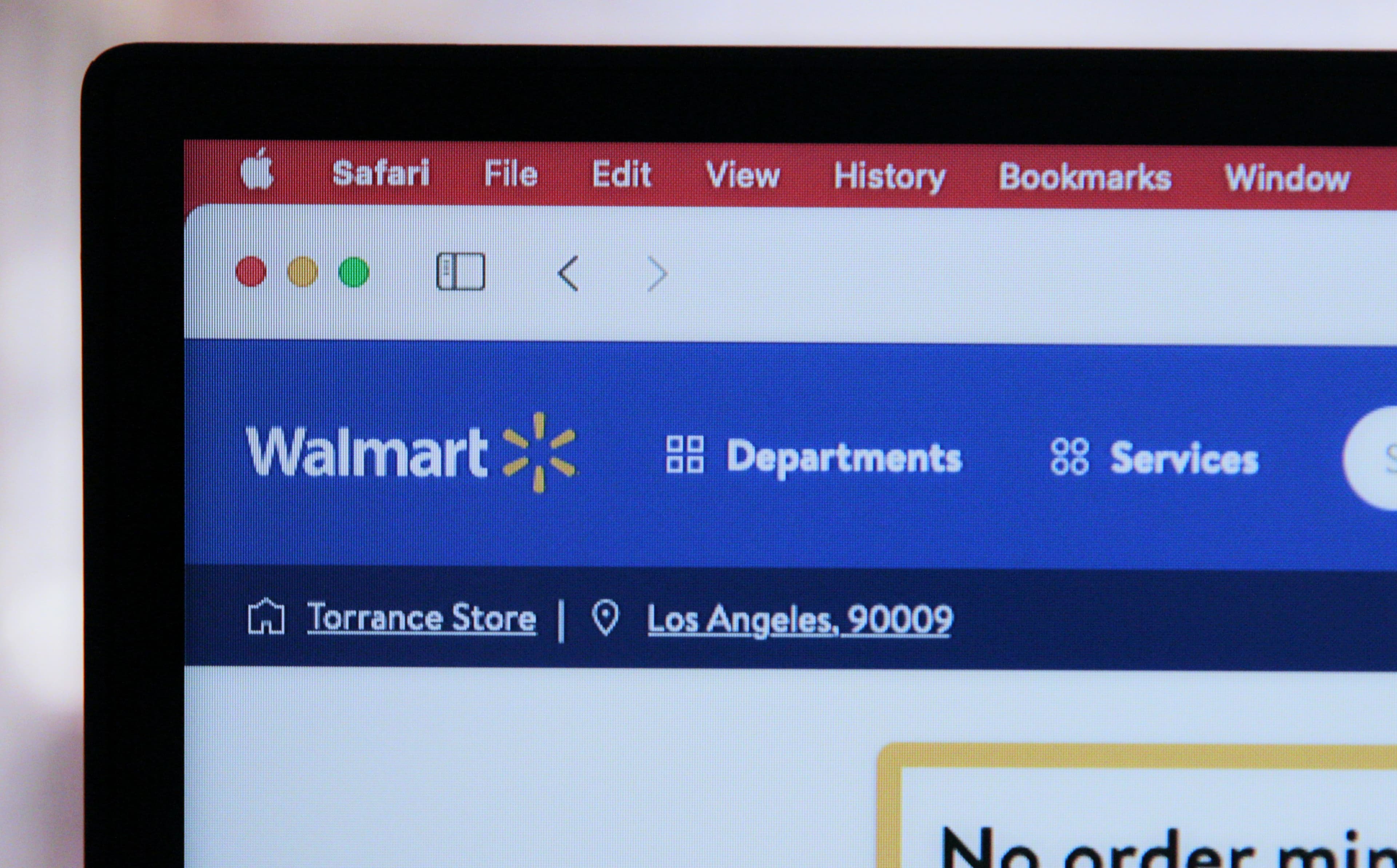 Walmart, image 1 of 1