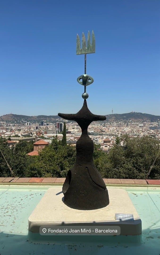 Fundação Miró, image 1 of 1