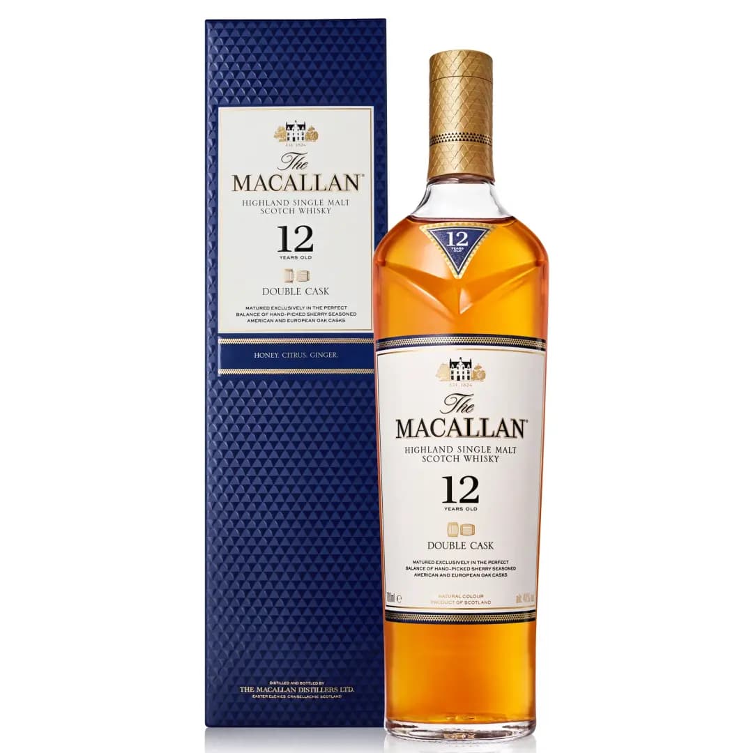 Macallan Double Cask 12 Year, image 1 of 1