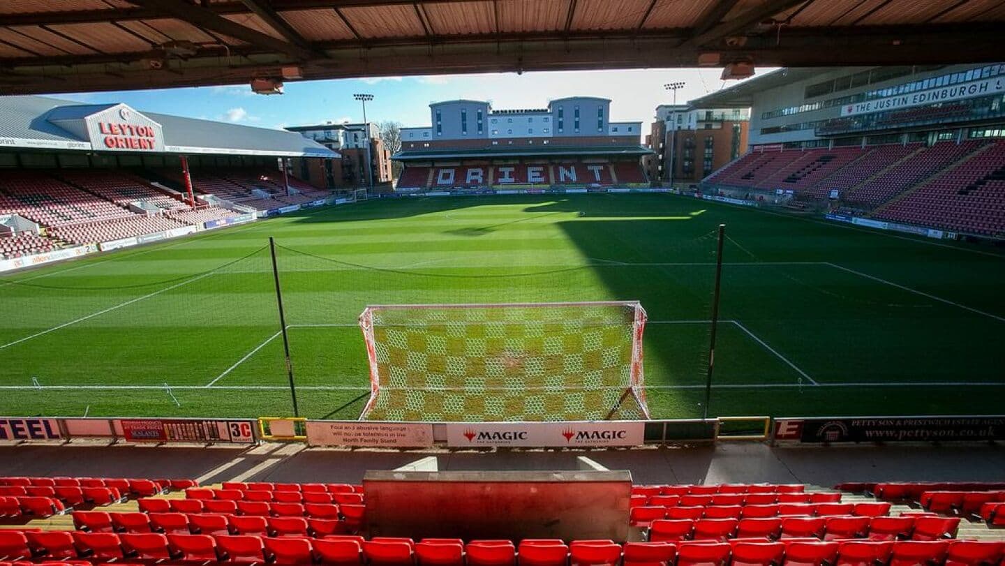 Leyton Orient, image 1 of 1