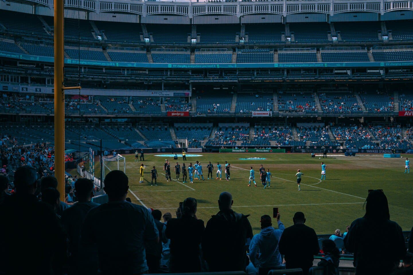 Inter Miami CF vs New York City FC (resultado), image 1 of 1