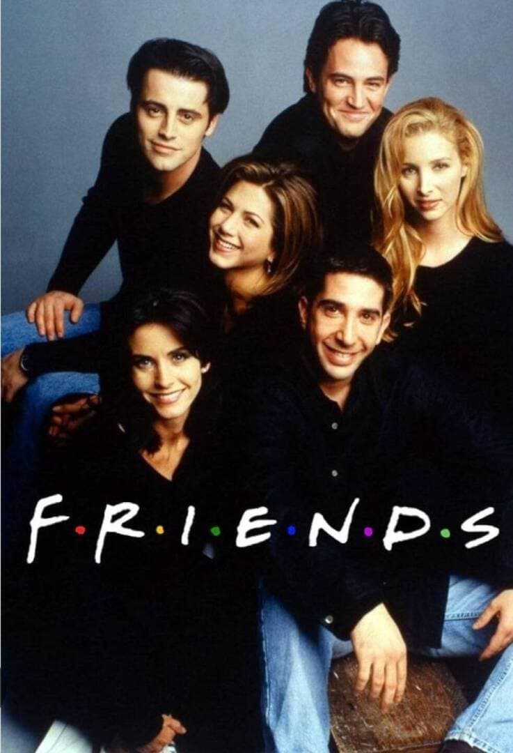 Friends, image 1 of 1