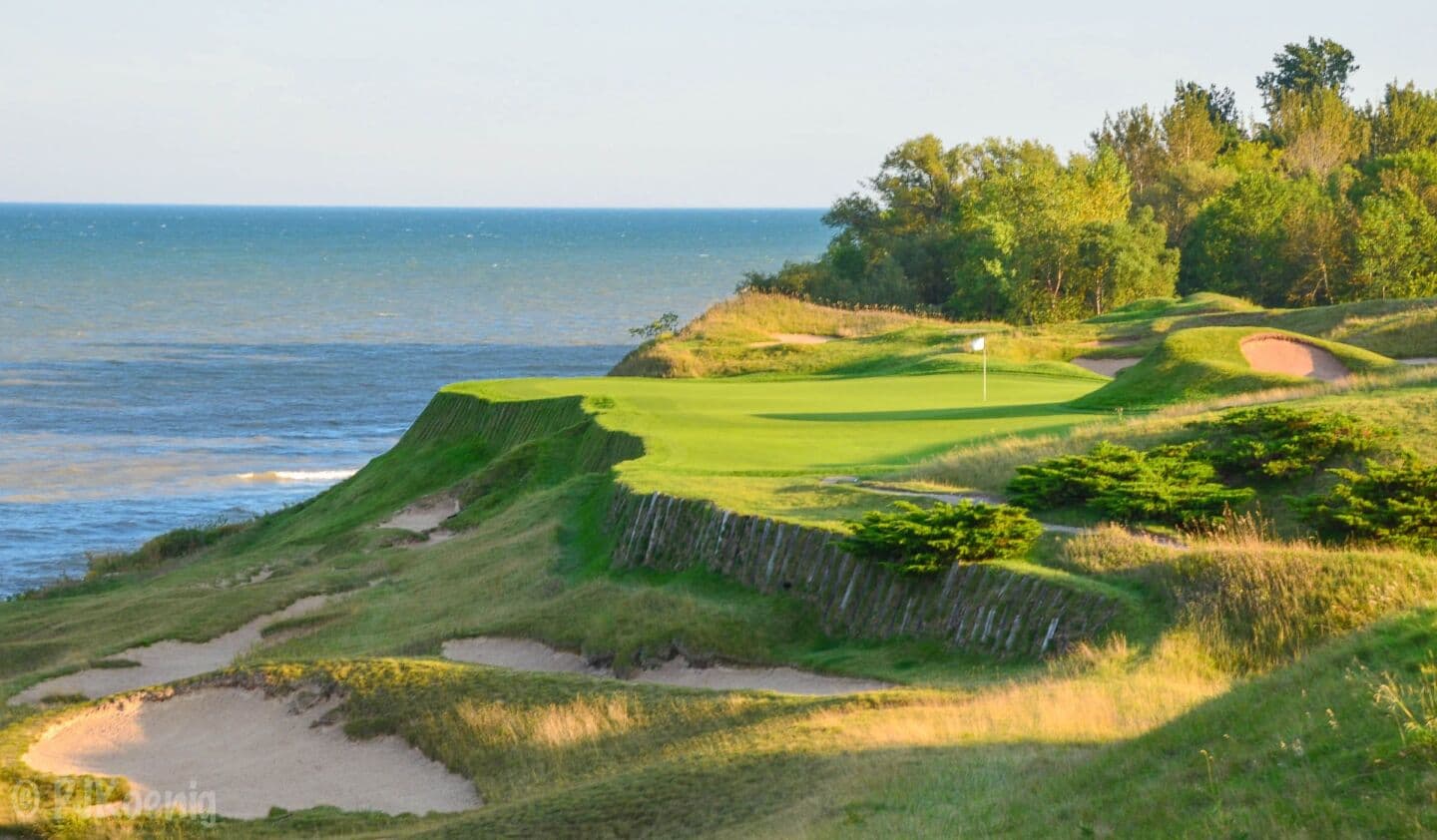 Whistling Straits (Straits Course), image 1 of 1