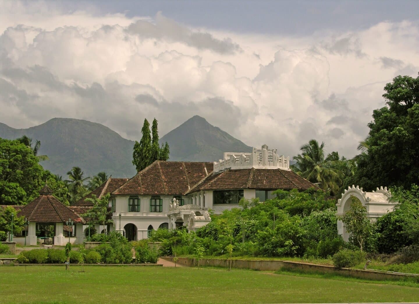 Kalari Kovilakom, image 1 of 1
