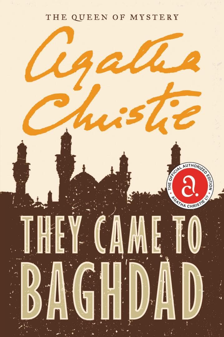 They Came to Baghdad, image 1 of 1