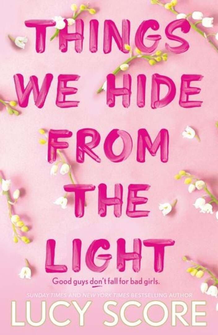 Things We Hide From the Light, image 1 of 1