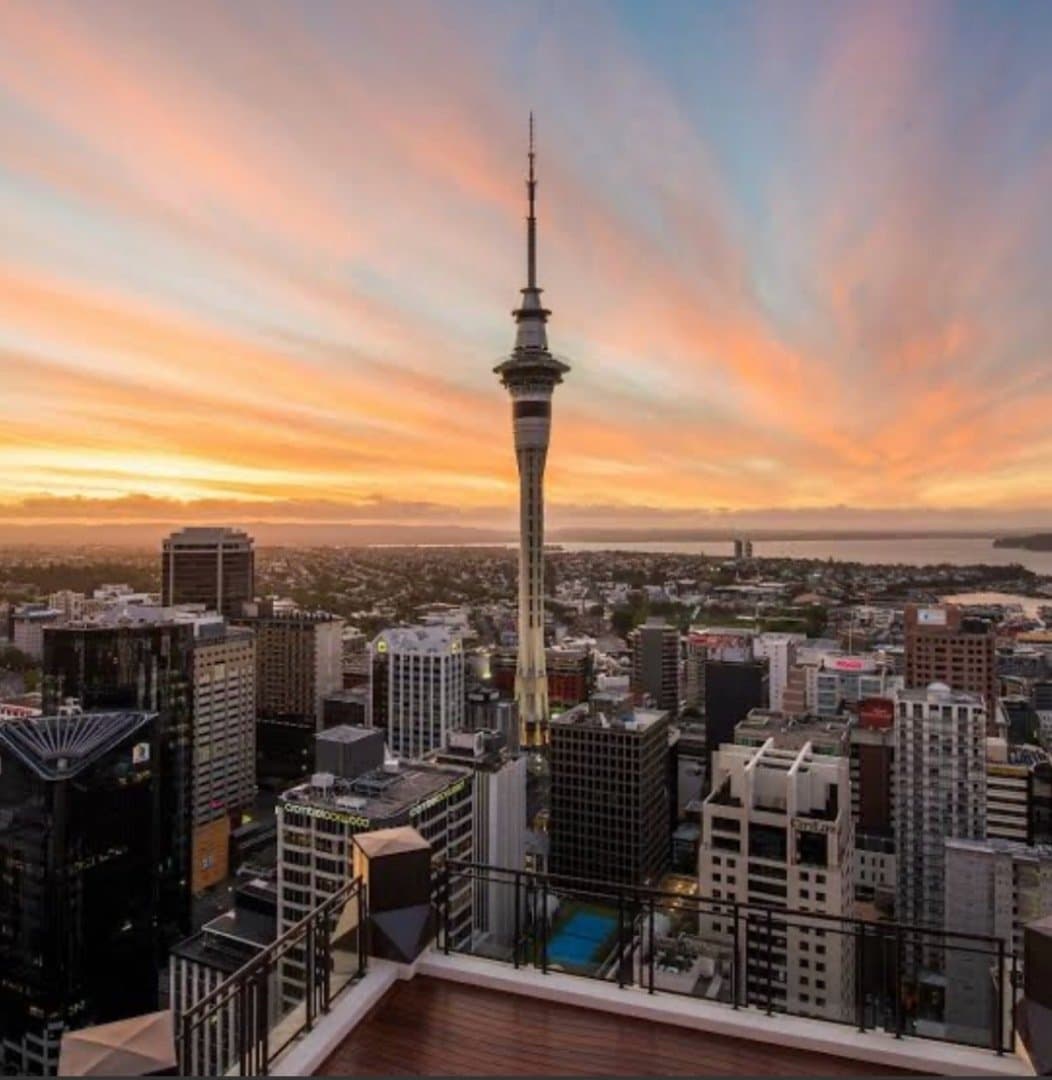 Sky Tower, image 1 of 1