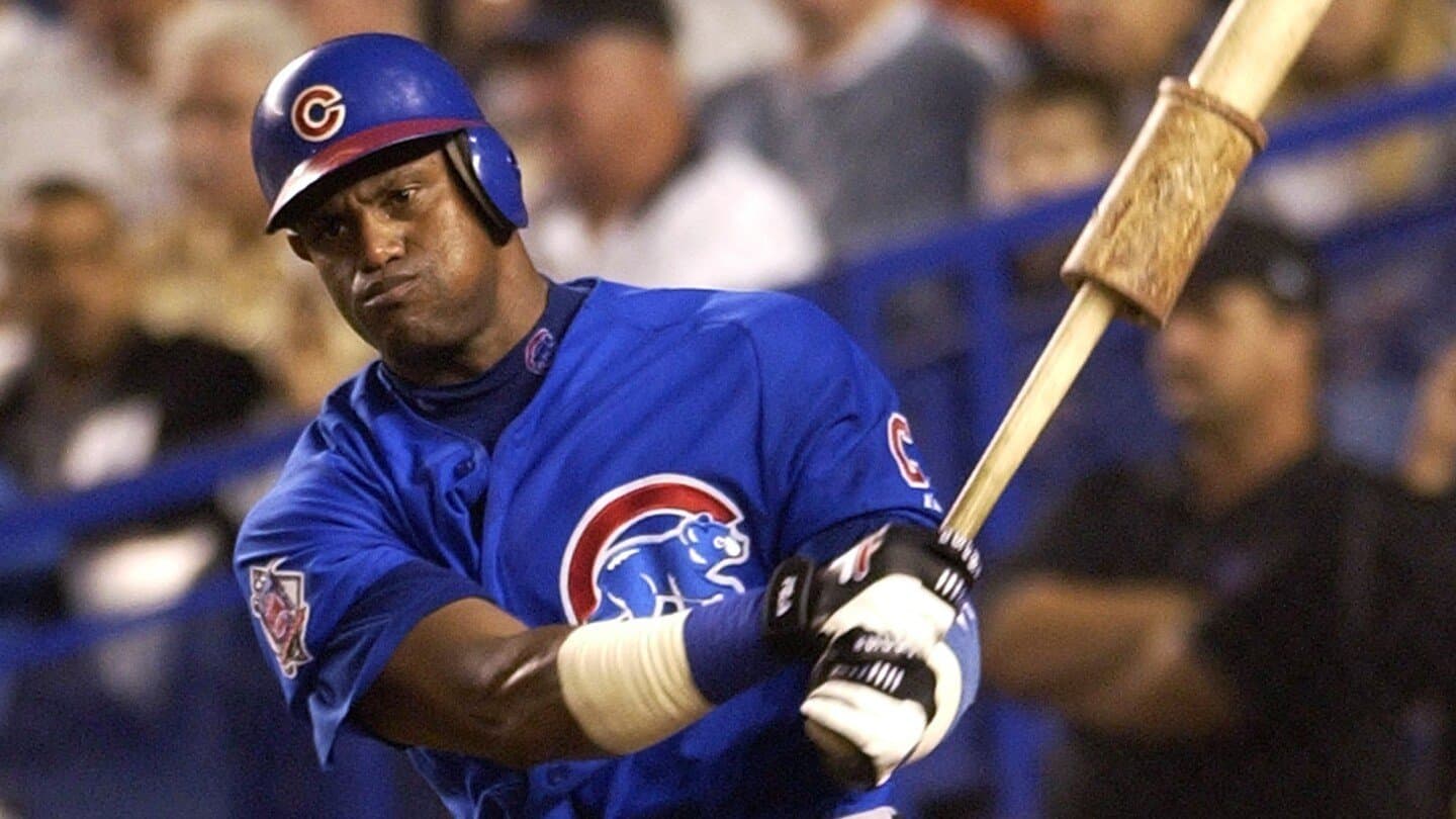 Sammy Sosa, image 1 of 2