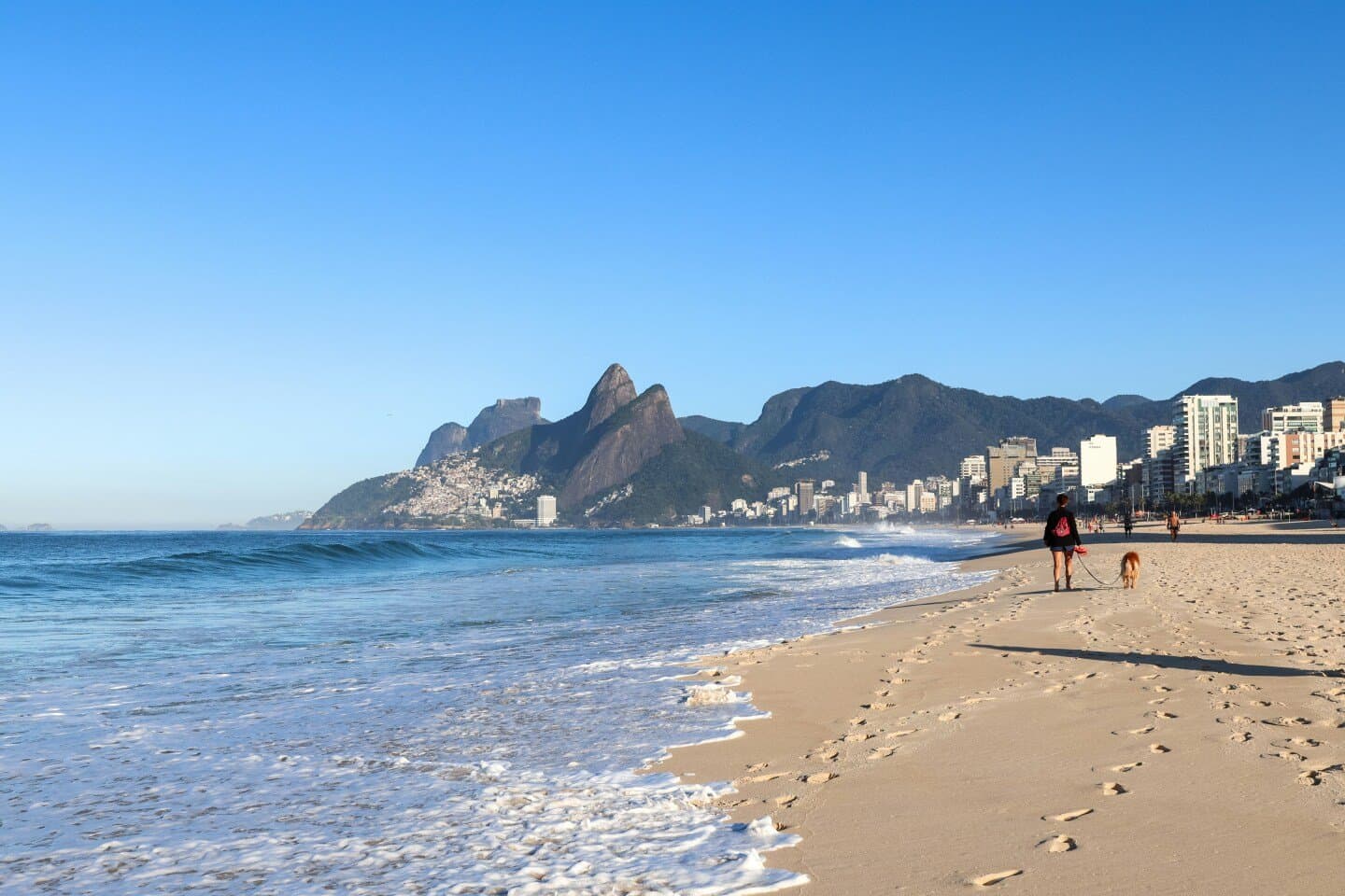 Praia do Arpoador, image 1 of 1