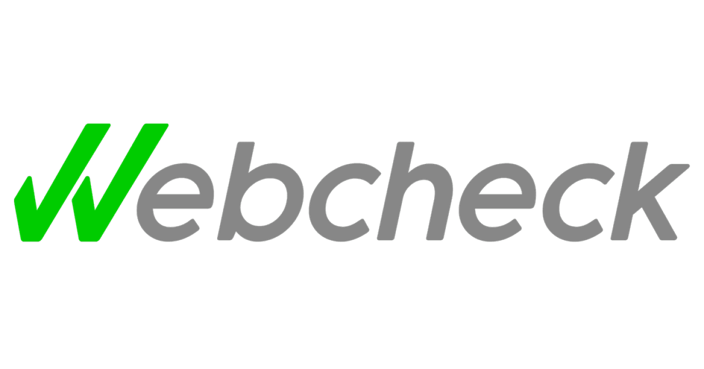 WebCheck, image 1 of 1
