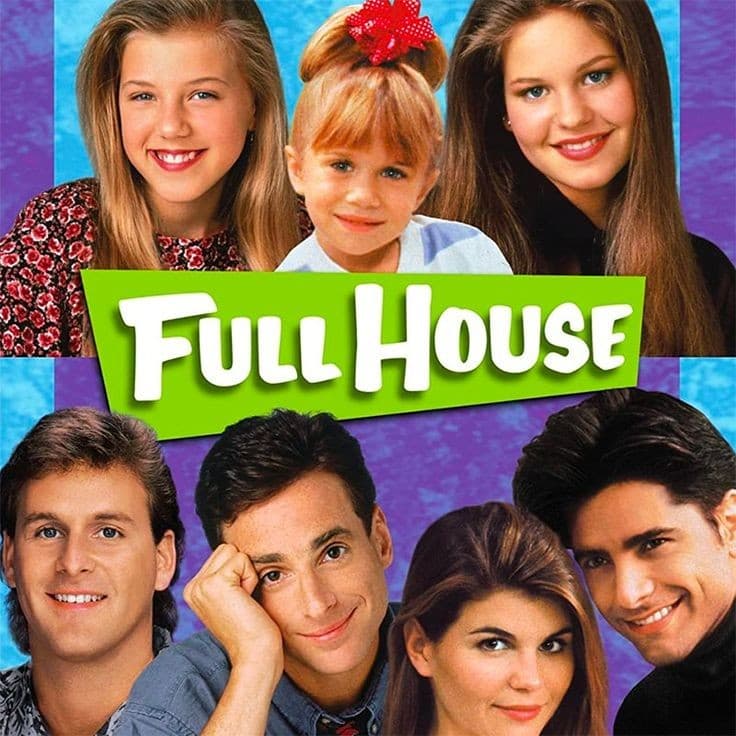 Full house, image 1 of 1