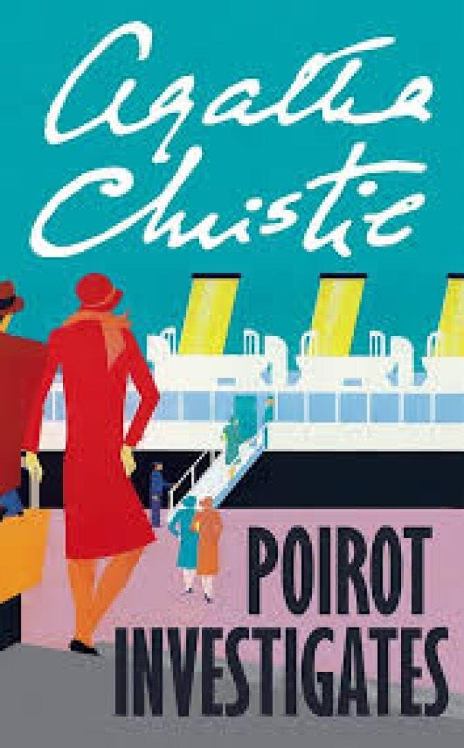 Poirot Investigates, image 1 of 1