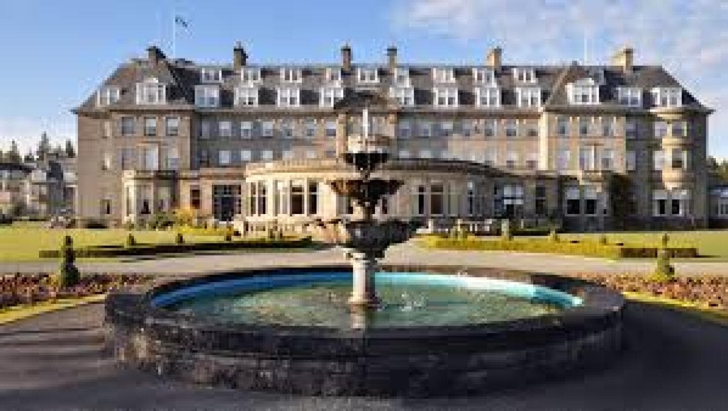 The Gleneagles Hotel, image 1 of 1
