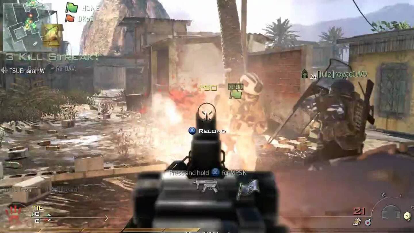 CoD MW2, image 1 of 1