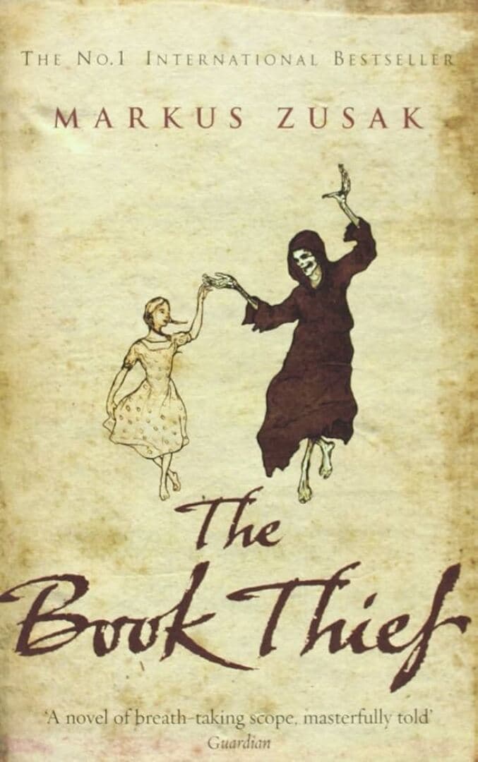 The Book Thief, image 1 of 1