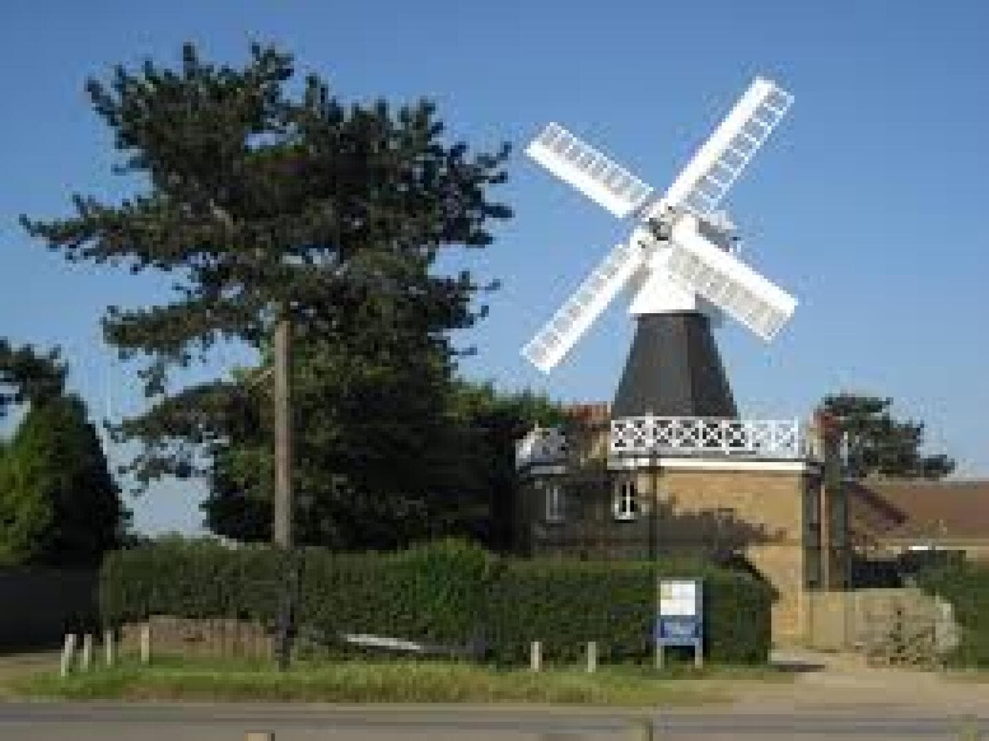 Wimbledon Windmill Museum, image 1 of 1