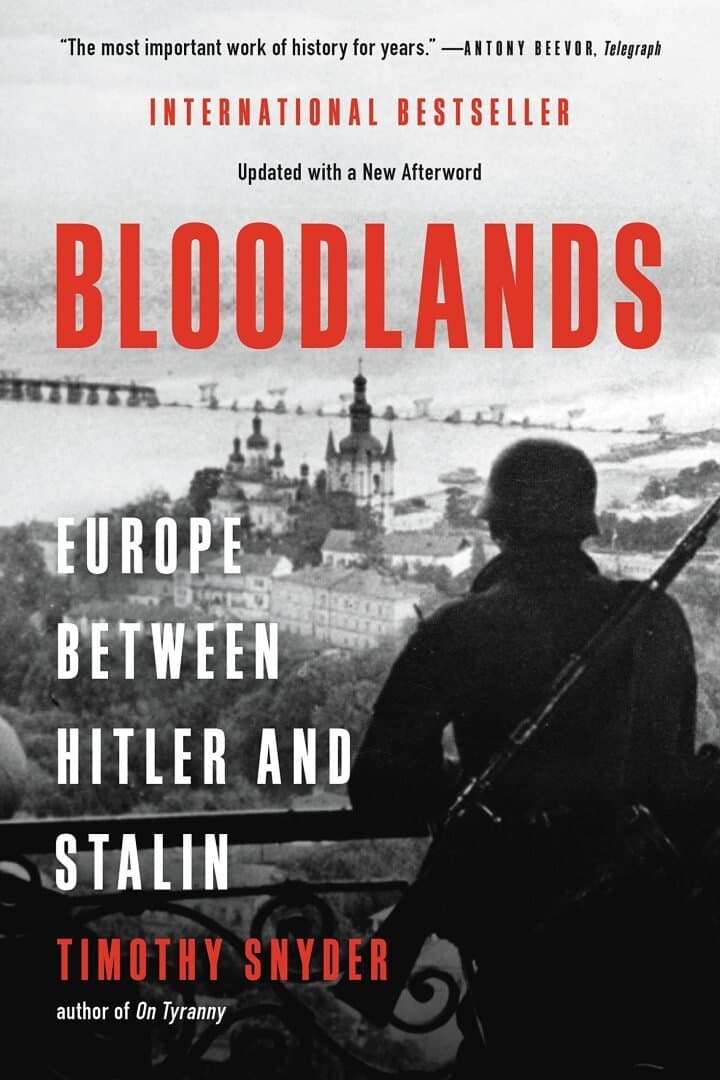 Bloodlands: Europe Between Hitler and Stalin, image 1 of 1