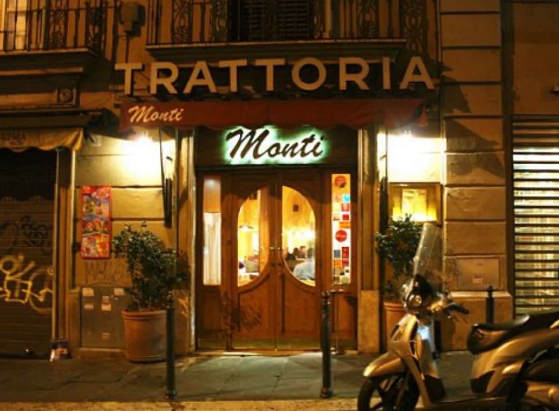 Trattoria Monti, image 1 of 1