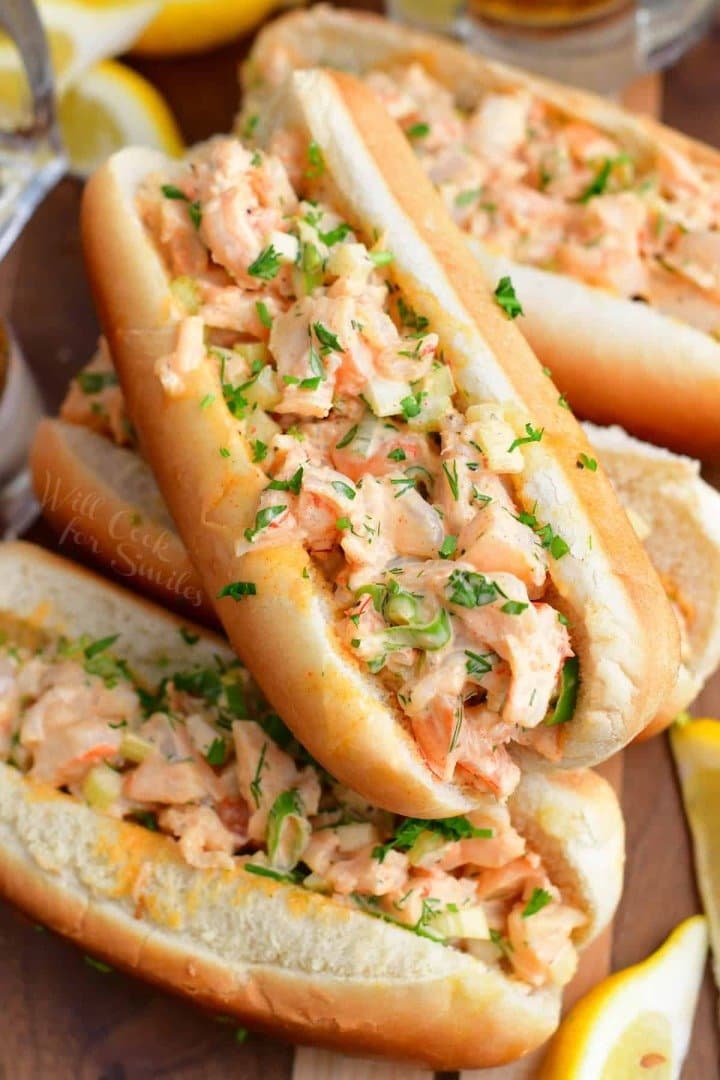 Prawn Roll, image 1 of 1
