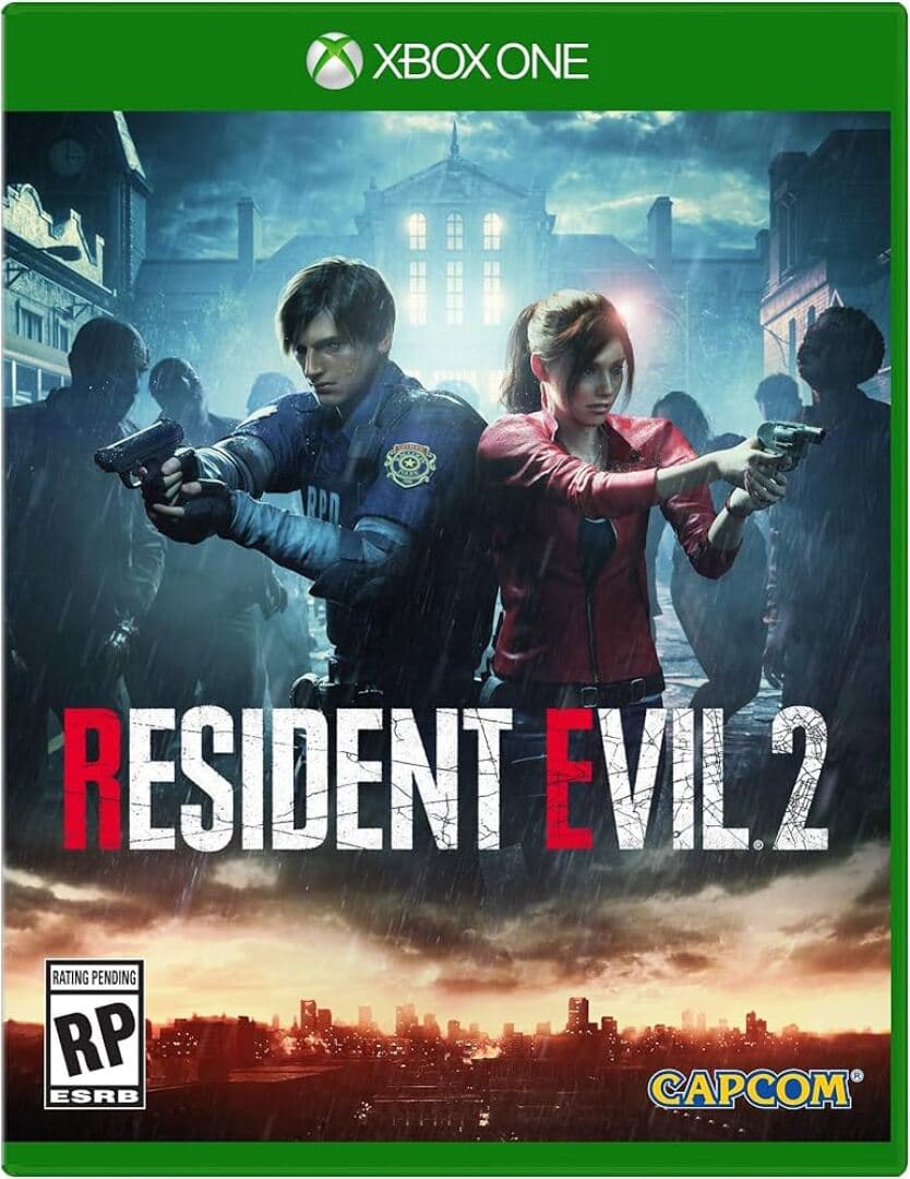 Resident Evil 2, image 1 of 1