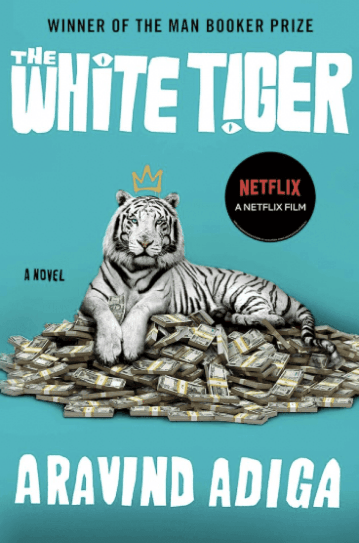 The White Tiger, image 1 of 1