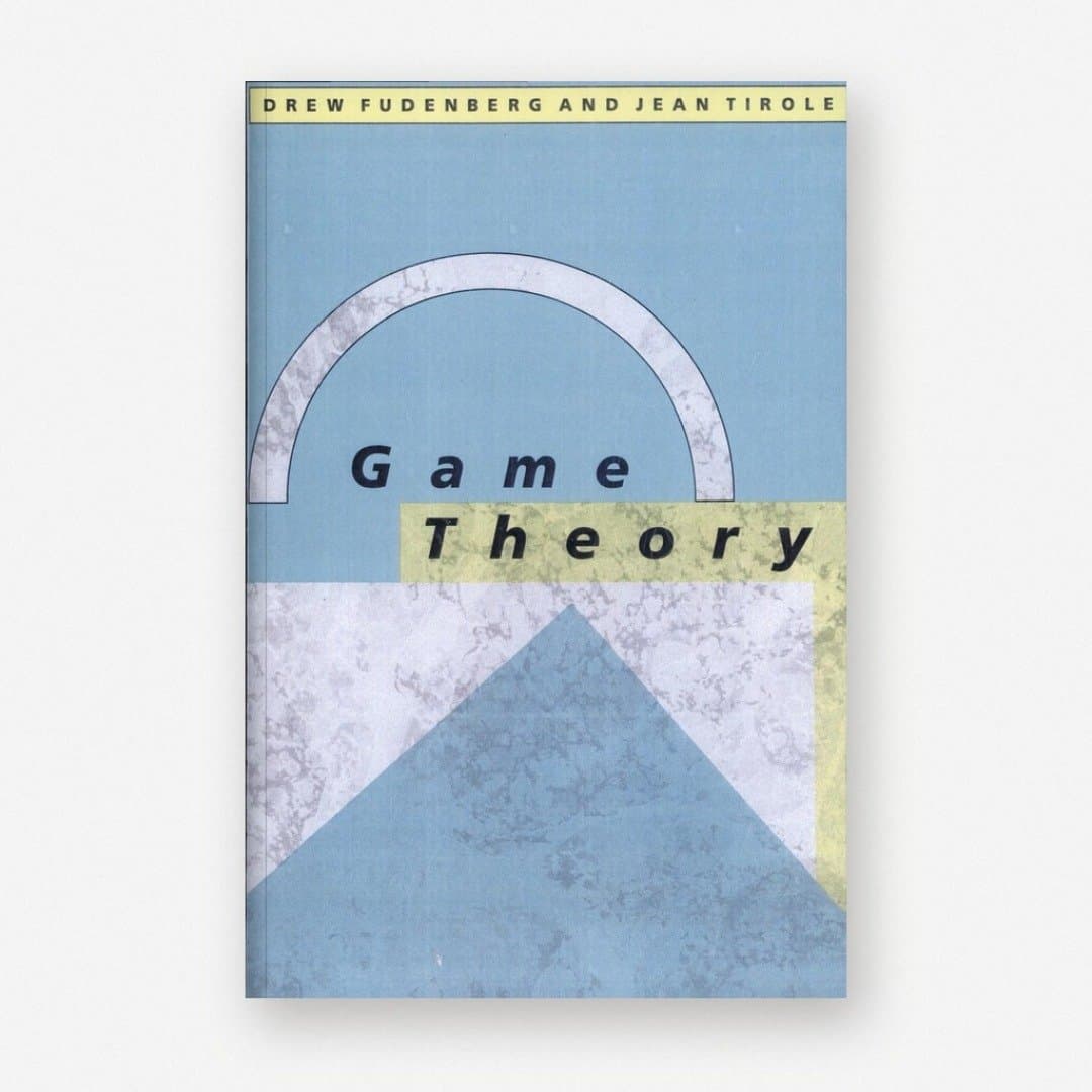 Game Theory (Fudenberg & Tirole), image 1 of 1