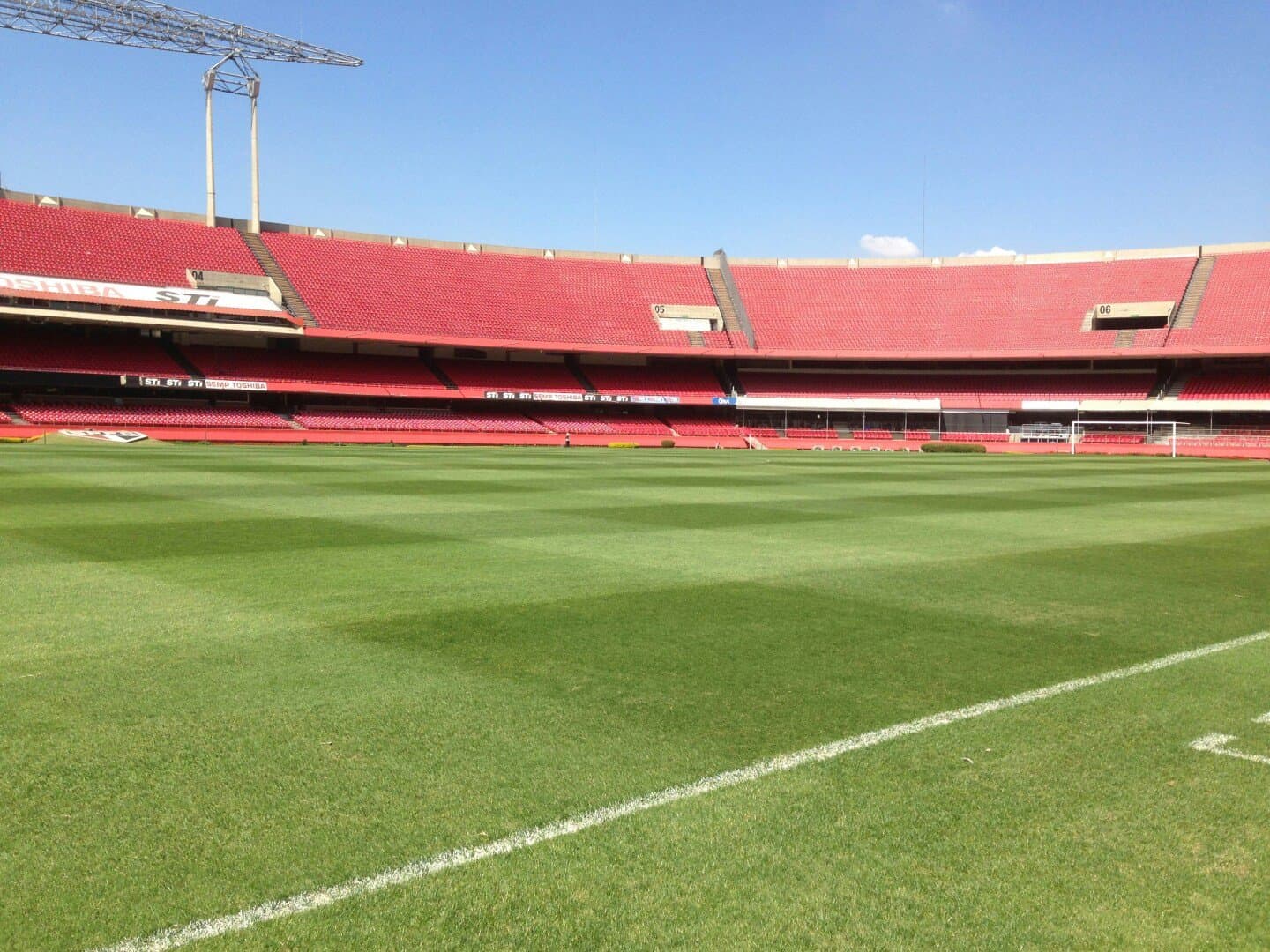Estádio Nilton Santos (Engenhão), image 1 of 1