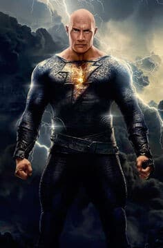 Black Adam, image 1 of 1