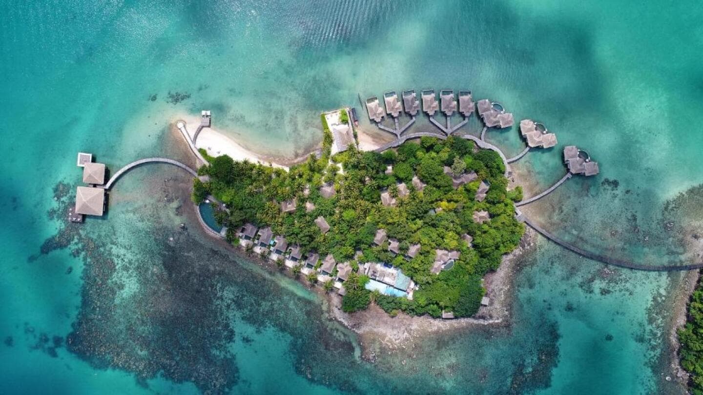 Song Saa Private Island, image 1 of 1