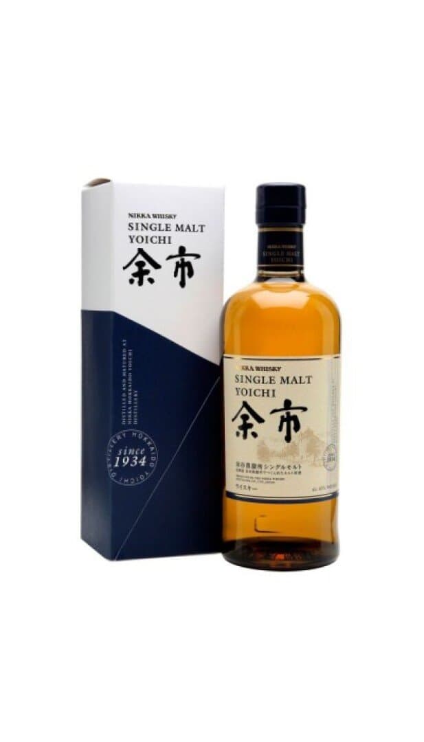 Nikka Yoichi Single Malt, image 1 of 1