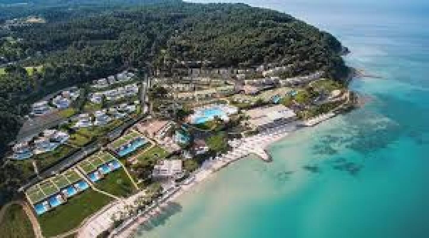 Sani Resort, image 1 of 1