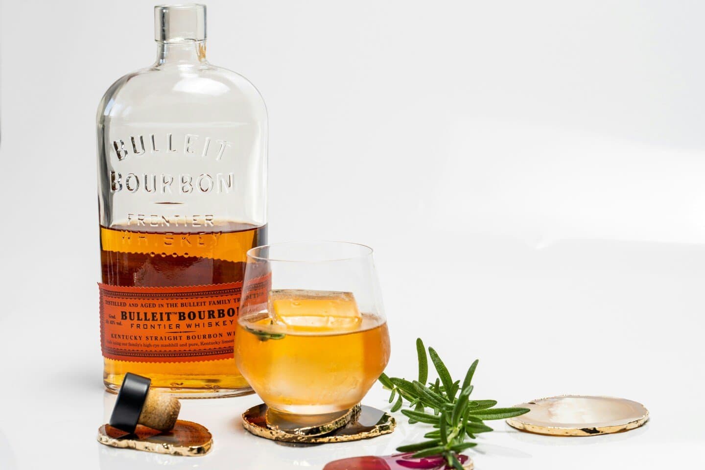 Bulleit Bourbon, image 1 of 1