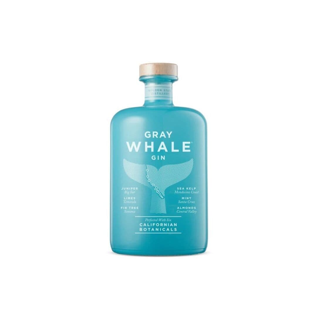 Gray Whale Gin, image 1 of 1