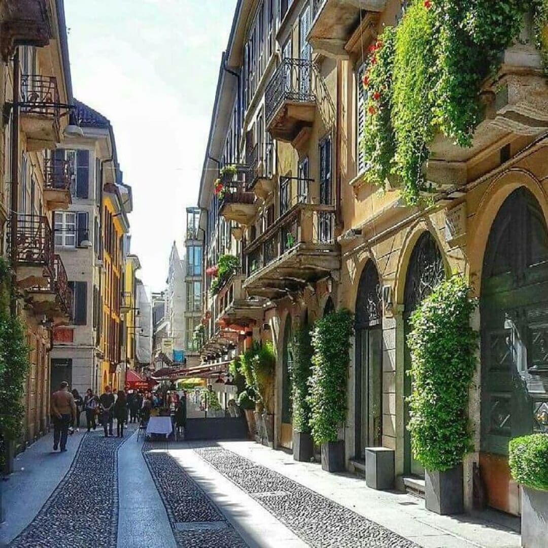 Via Fiori Chiari, image 1 of 1