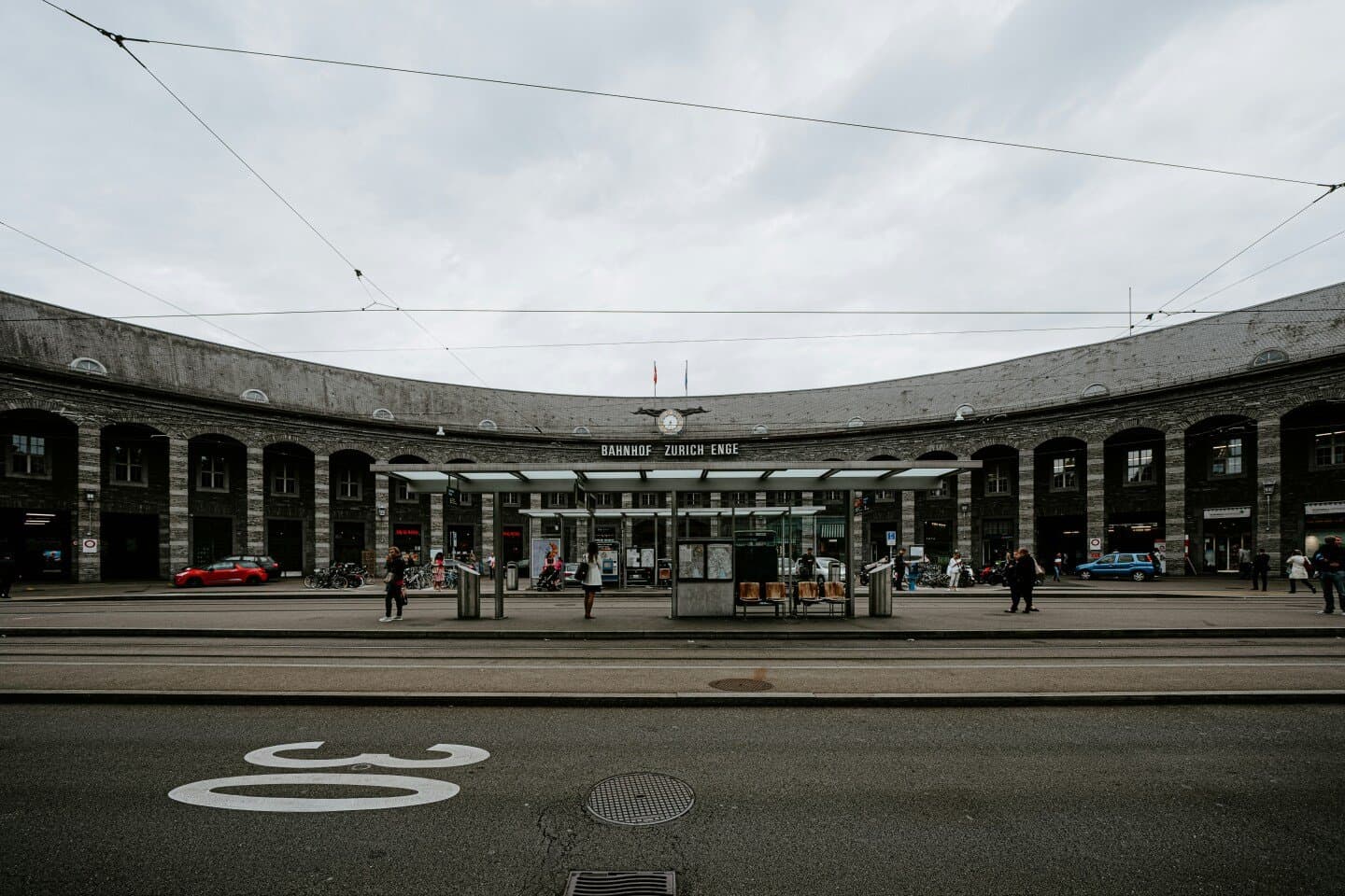 Hallenstadion, image 1 of 1