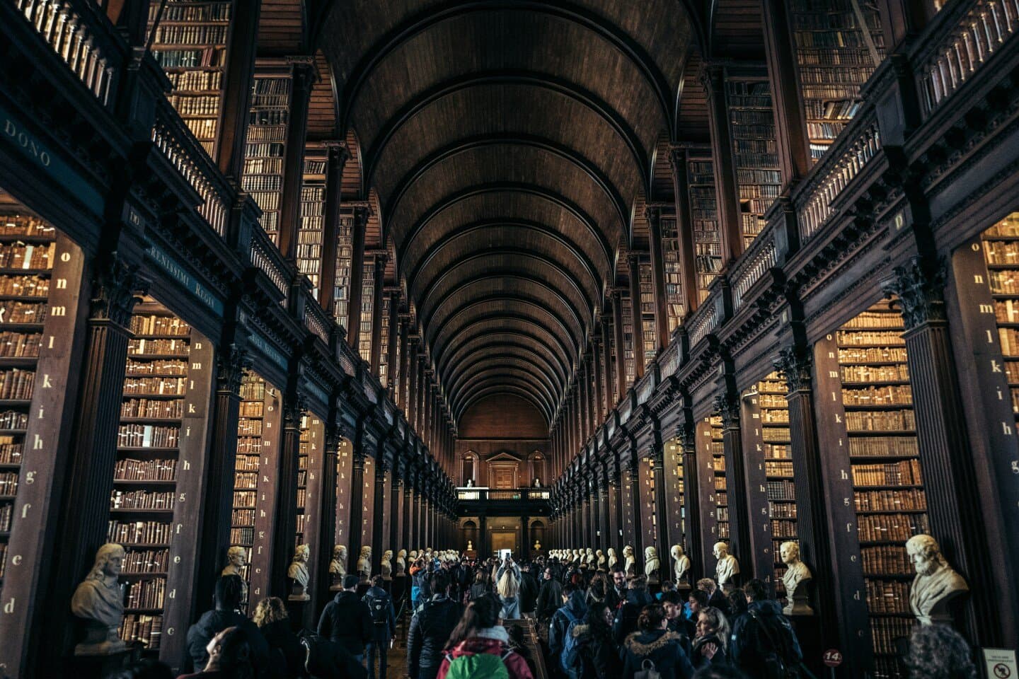 Ussher Library, image 1 of 1